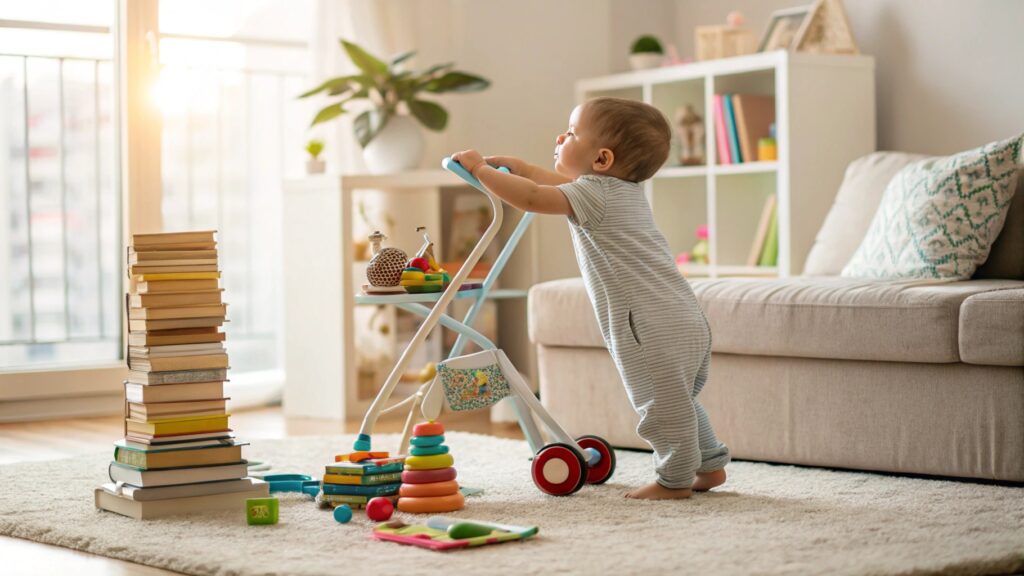 baby walker