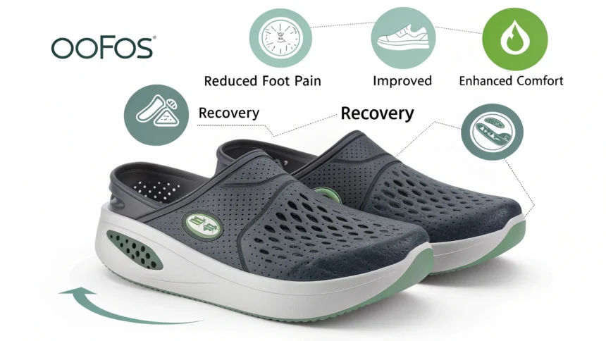 oofos shoes