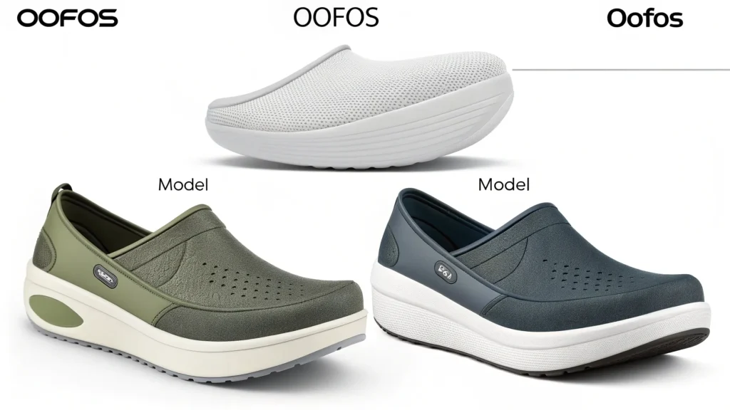 oofos shoes