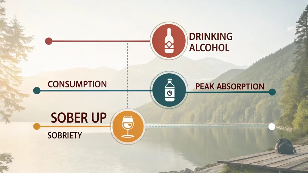 How Long Does It Take to Sober Up