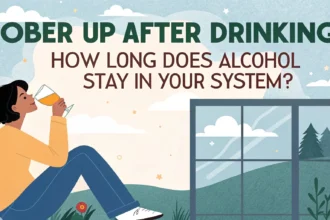 how long does it take to sober up