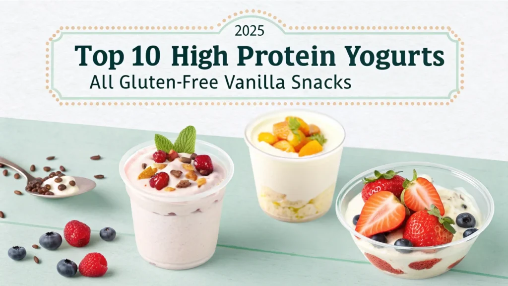 protein yogurt