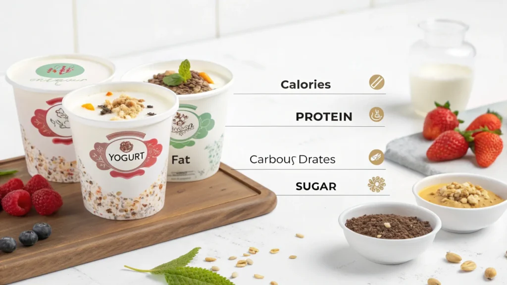 protein yogurt