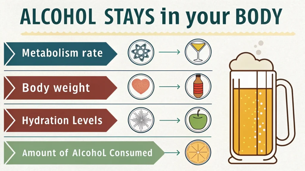 How Long Does It Take to Sober Up