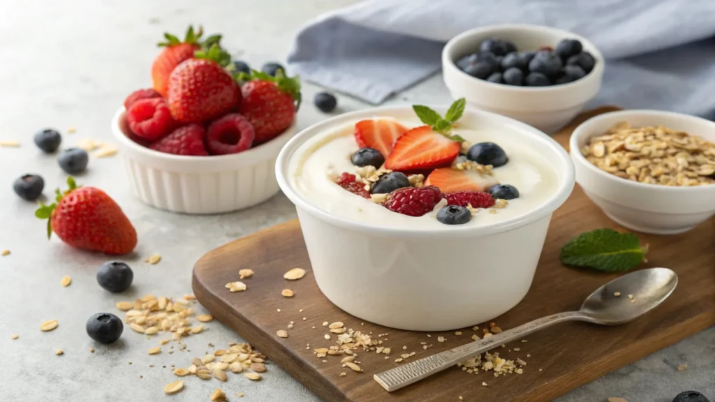 oikos triple zero nutrition label